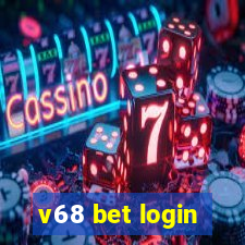 v68 bet login